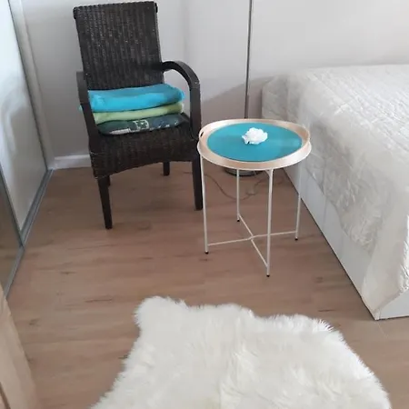 Апартаменты Apartament Blisko Morza Колобжег