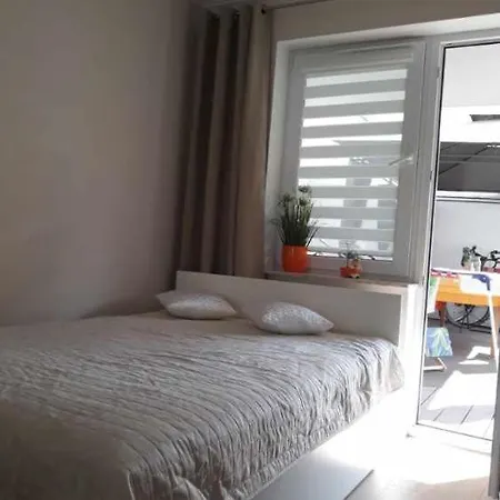Апартаменты Apartament Blisko Morza *