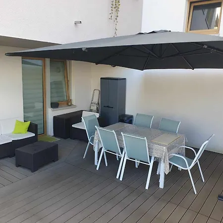Apartament Blisko Morza Апартаменты *